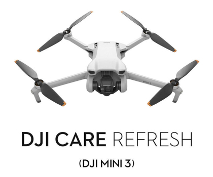 Akcesorium do dronów DJI Care Refresh do Mini 3 (1 rok)